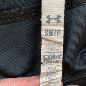 Under armor leggings